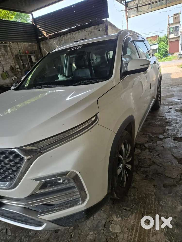 Mg Hector Diesel Manual 2020