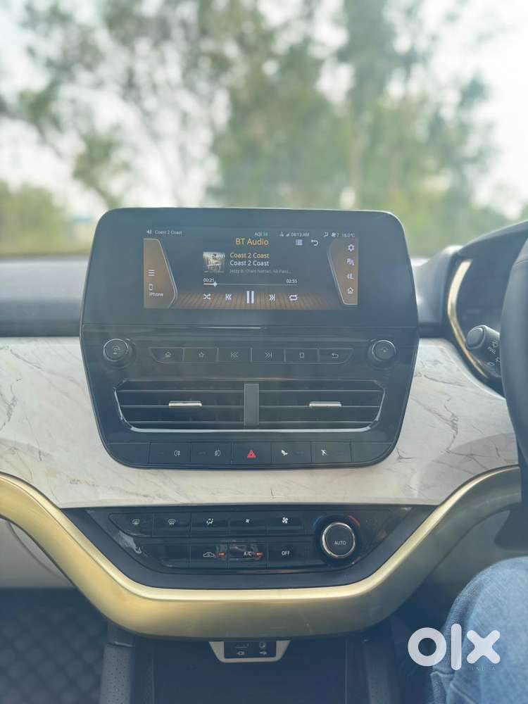 Tata Safari 2.0 Kryotec Xza Plus Gold, 2021, Diesel