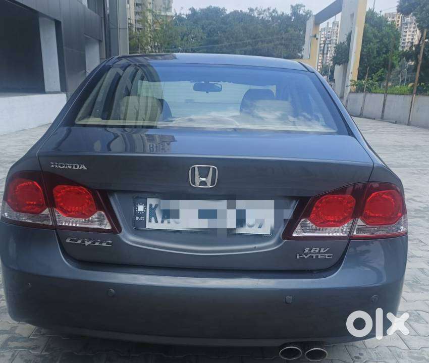 Honda Civic 1.8 V Mt, 2010, Petrol