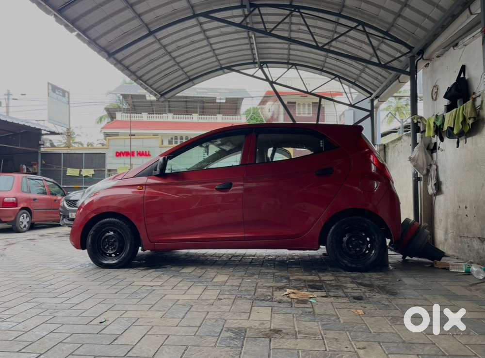 Hyundai Eon Petrol Manual 2013