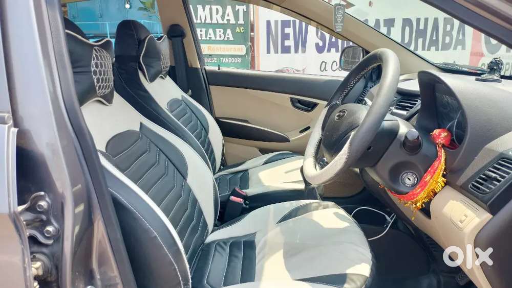 Hyundai Eon 2017 Petrol Well Maintained