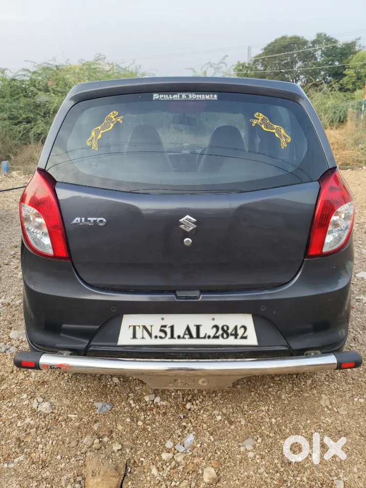 Maruti Suzuki Alto 0.8 2019