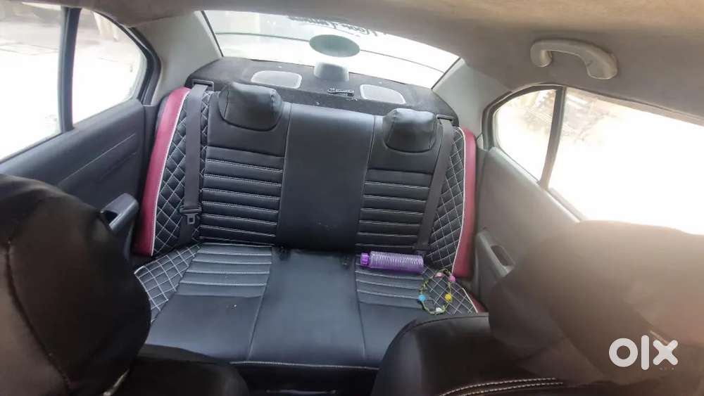 Maruti Suzuki Dzire Tour 2008