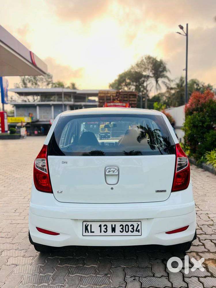 Hyundai I10 1.2 Kappa Magna, 2011, Petrol