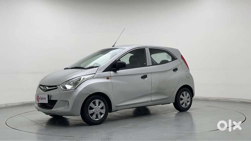 Hyundai Eon Magna +, 2017, Petrol