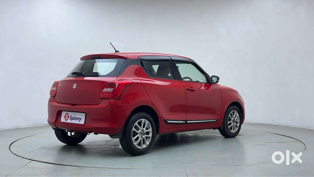 Maruti Suzuki Swift Amt Zxi, 2018, Petrol