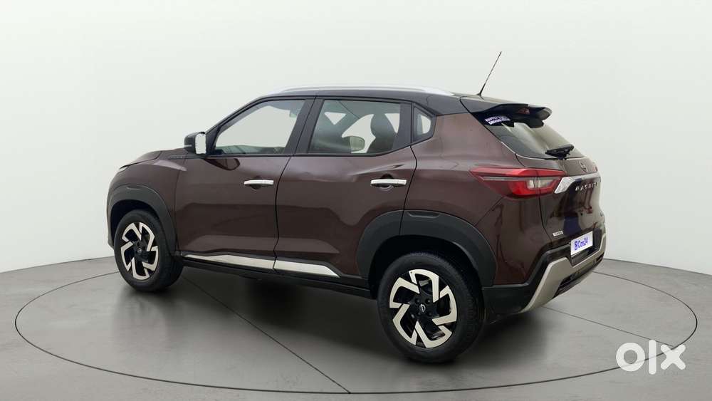 Nissan Magnite 1.0 Xv Premium Turbo Cvt, 2022, Petrol