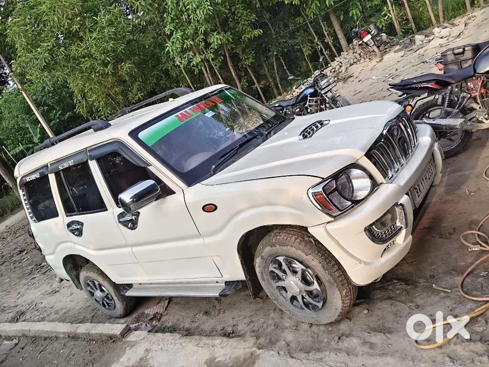 Mahindra Scorpio 2031paper Update