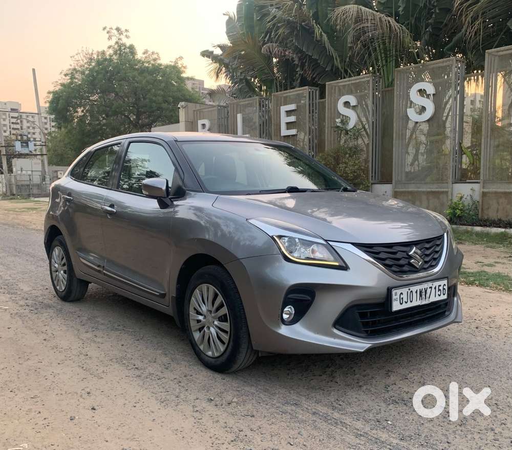 Maruti Suzuki Baleno 2020 Petrol Good Condition