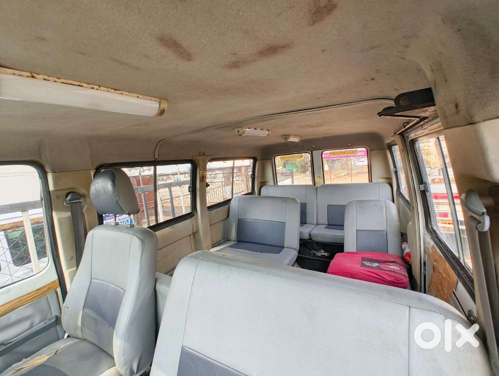 Tata Winger Standard -flat Roof (non-ac), 2016, Diesel