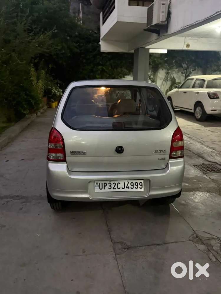 Maruti Suzuki Alto 2008 Petrol 65000 Km Driven