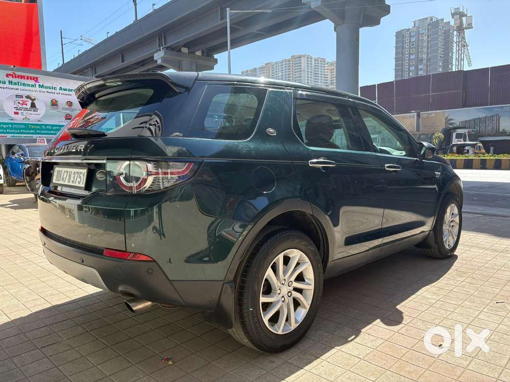 Land Rover Discovery Sport Sd4 Hse Luxury 7s, 2017, Diesel