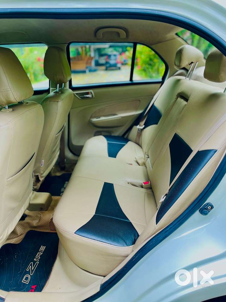 Maruti Suzuki Dzire 1.2 Vxi, 2016, Petrol