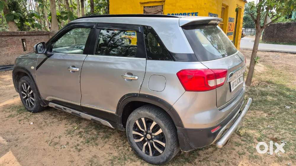 Maruti Brezza Vdi 2020