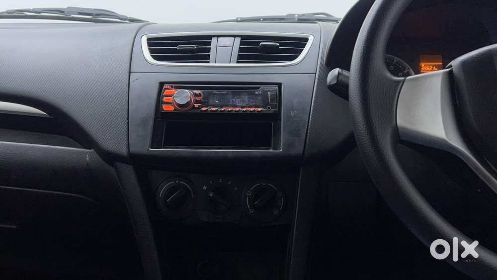 Maruti Suzuki Swift 2018 Vxi, 2014, Petrol