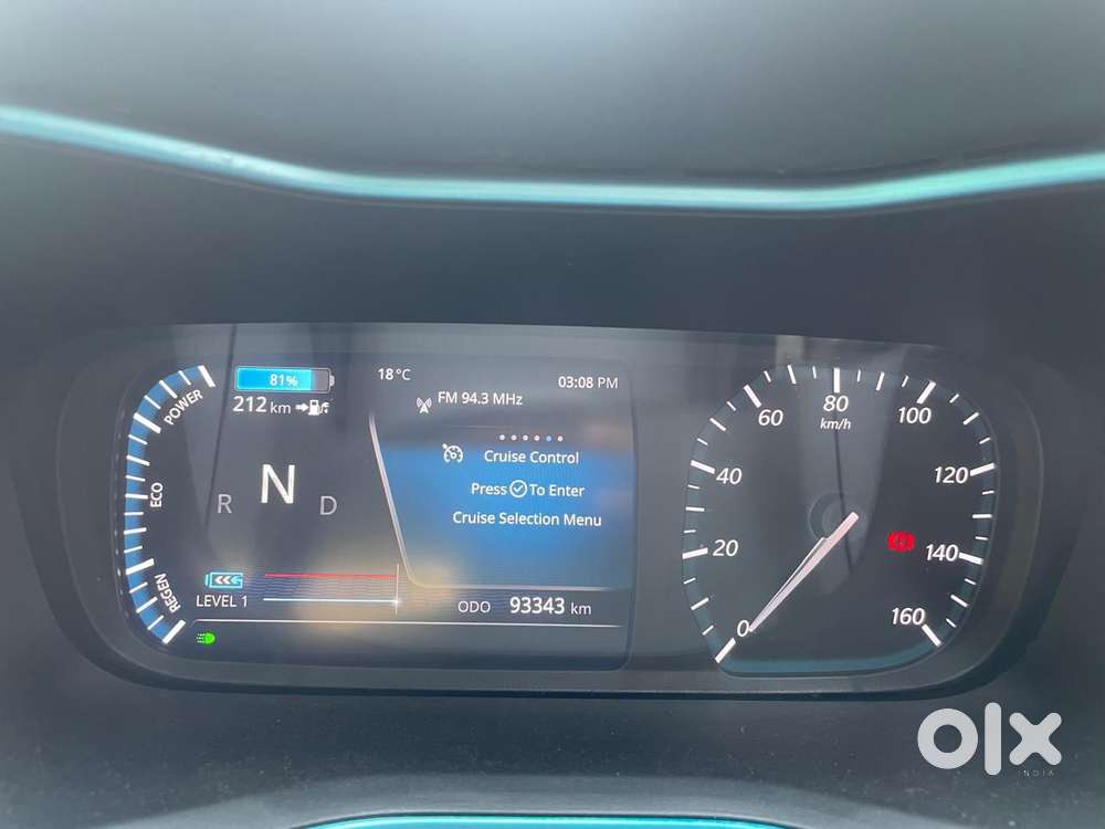 Tata Nexon Ev Xz Plus, 2022, Electric