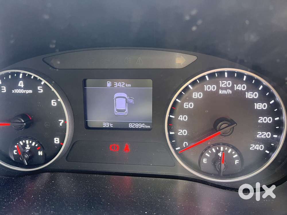 Kia Sonet Htk Plus G, 2019, Petrol