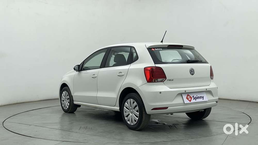 Volkswagen Polo 1.0 Mpi Comfortline, 2018, Petrol