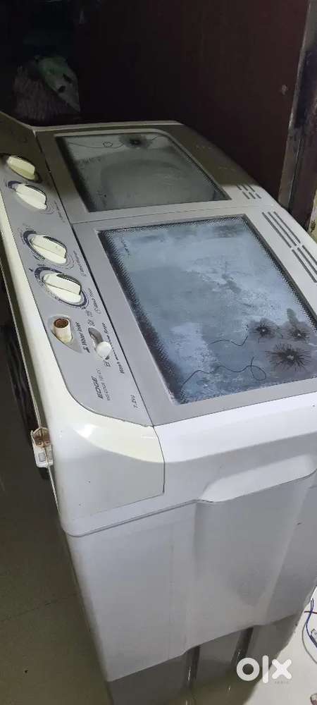 Washing macin