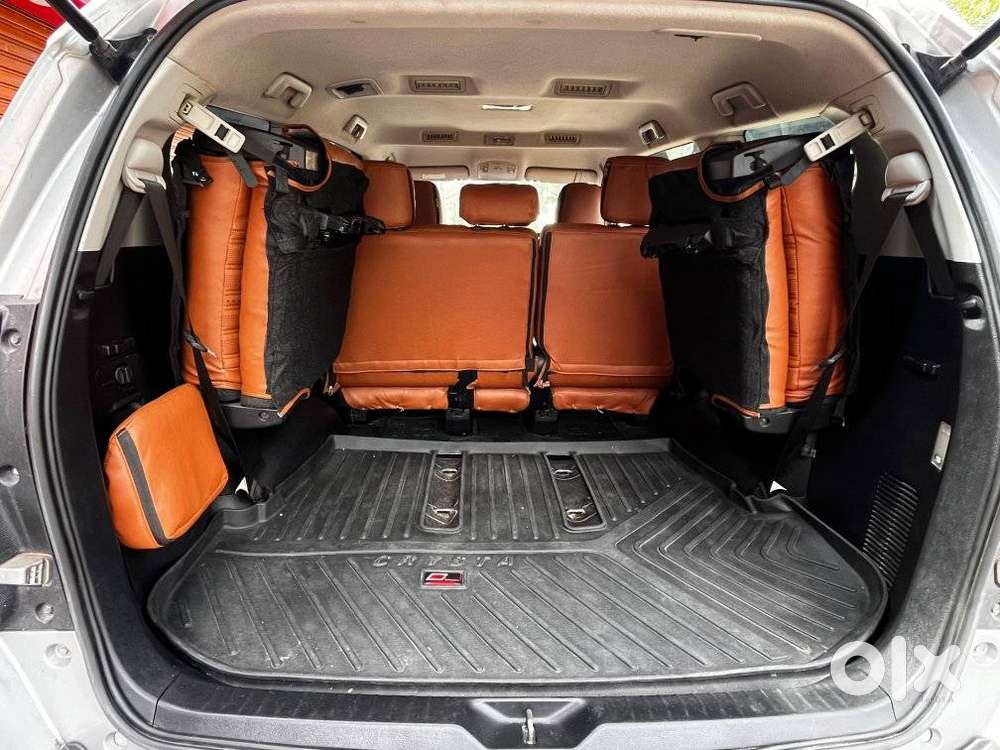 Toyota Innova Crysta 2.4 G Mt, 2020, Diesel