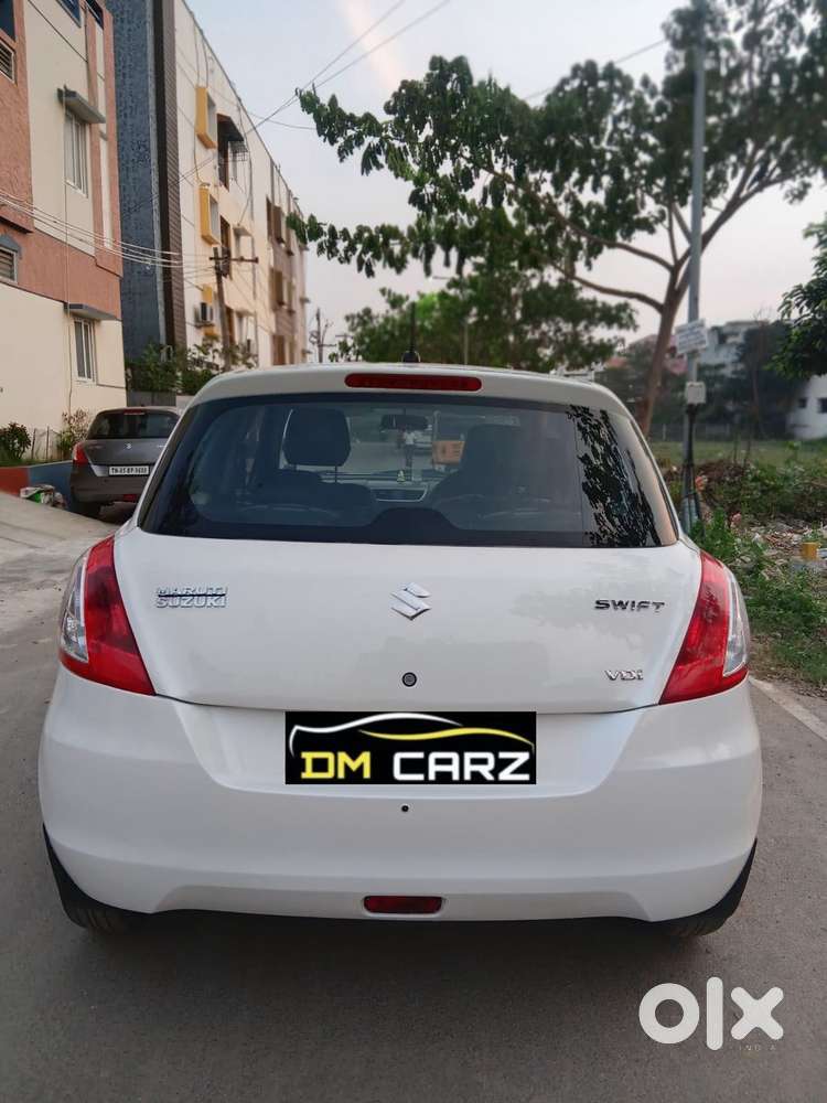 Maruti Suzuki Swift Vdi, 2014, Diesel