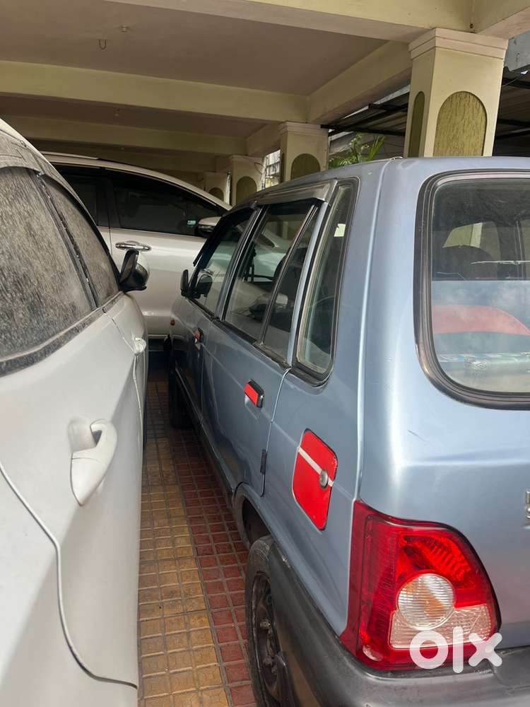 Maruti Suzuki 800 Petrol 2009