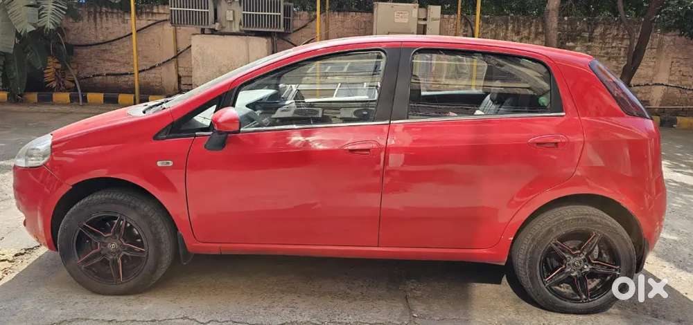 Fiat Grande Punto 2013