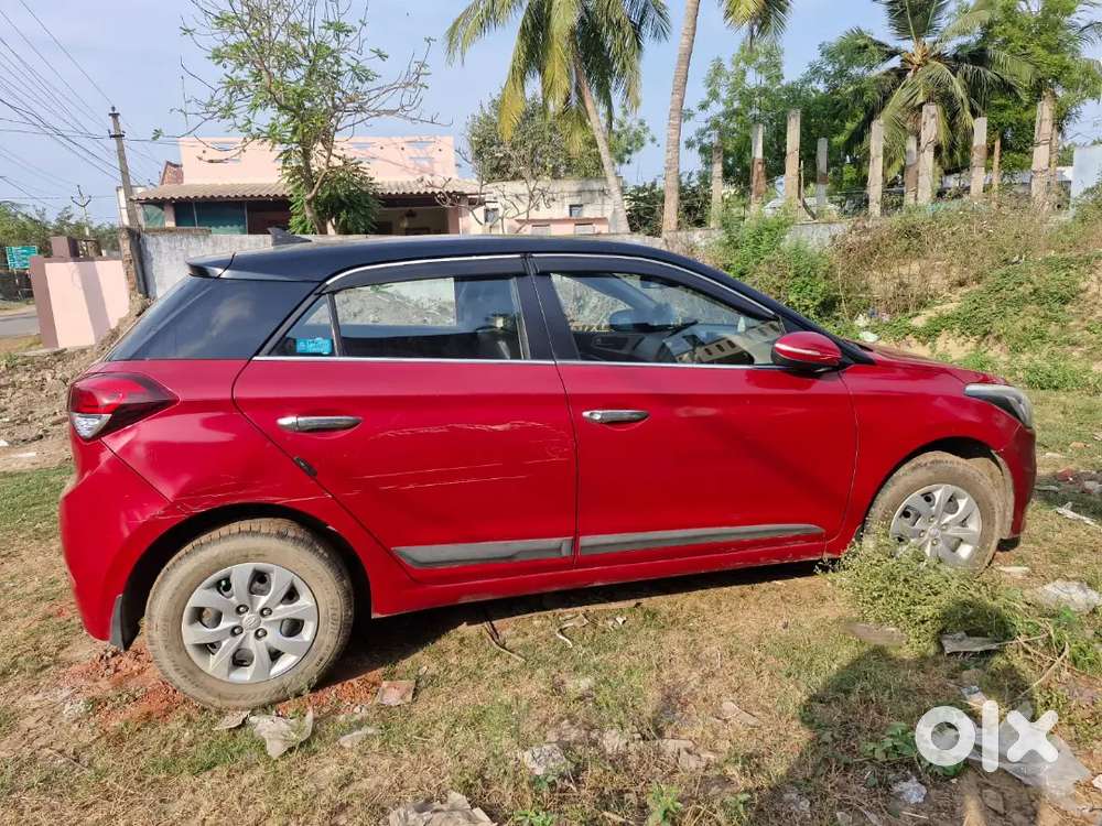 Hyundai Elite I20 2017