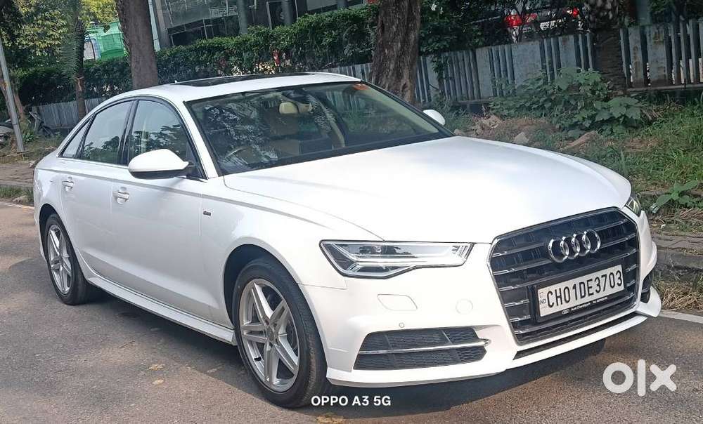 Audi A6 35 Tdi S Line Matrix, 2017, Diesel