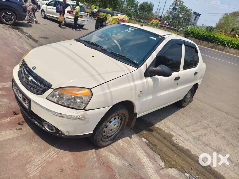 Tata Indigo Cs Ls Tdi, 2015, Diesel