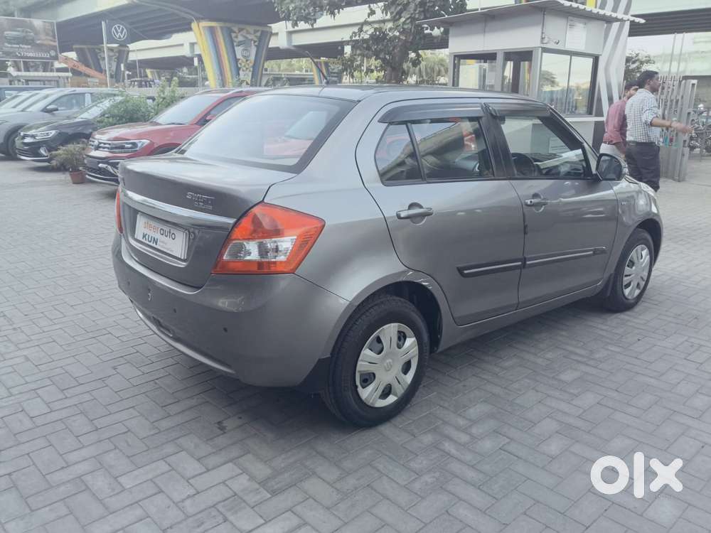 Maruti Suzuki Swift Dzire 1.2 Vxi Bsiv, 2014, Petrol