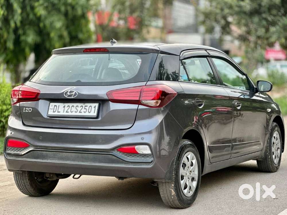 Hyundai Elite I20 Magna Plus, 2020, Petrol