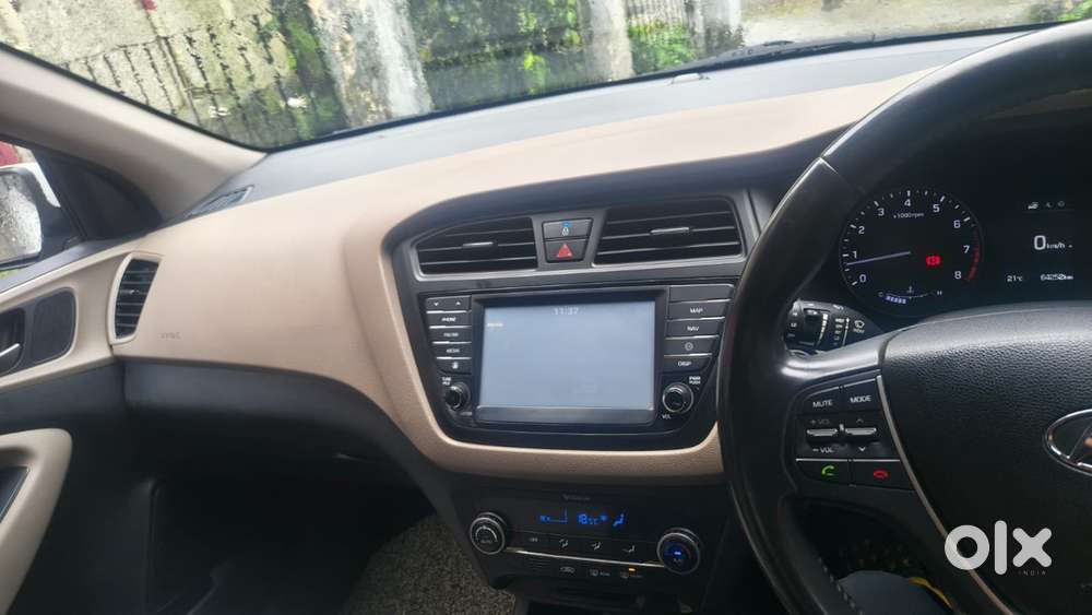 Hyundai Elite I20 2018