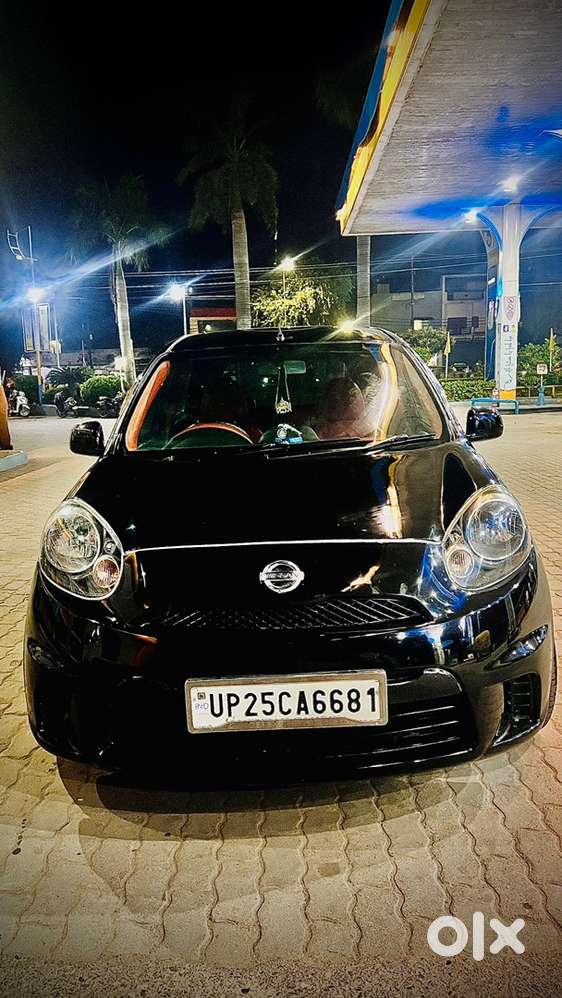 Nissan Micra Active Petrol 2017