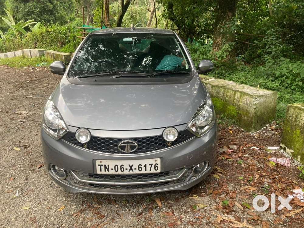 Tata Tiago Xza Amt • Stage 1+ Tuned • Daytona Grey • Mint