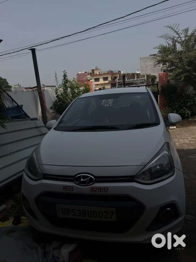 Hyundai Xcent 2015 Petrol Good Condition