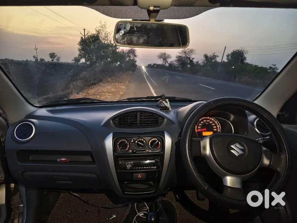 Maruti Suzuki Alto 800 2014 Petrol Good Condition