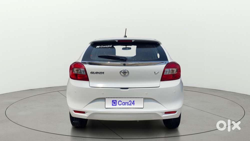 Toyota Glanza 1.2 V, 2021, Petrol