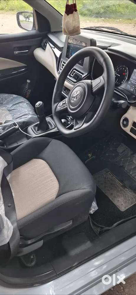 Toyota Glangeja G Model