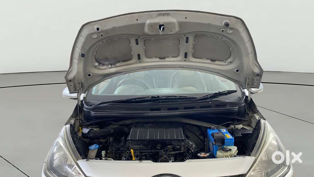 Hyundai Xcent [2014-2017] 1.2 S, 2014, Petrol