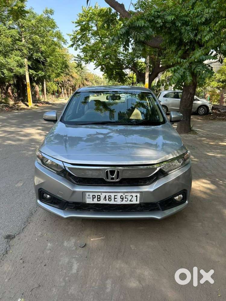 Honda Amaze Vx Petrol, 2019, Petrol