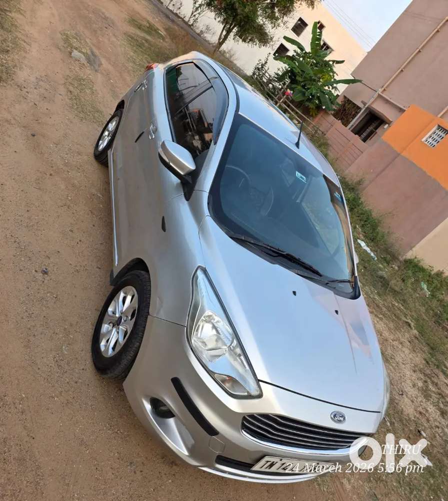 Ford Figo 2017 Mt.1.5 Diesel Titanium Model Sales