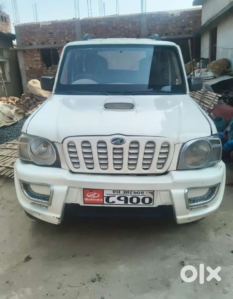 Mahindra Scorpio Slx 2010