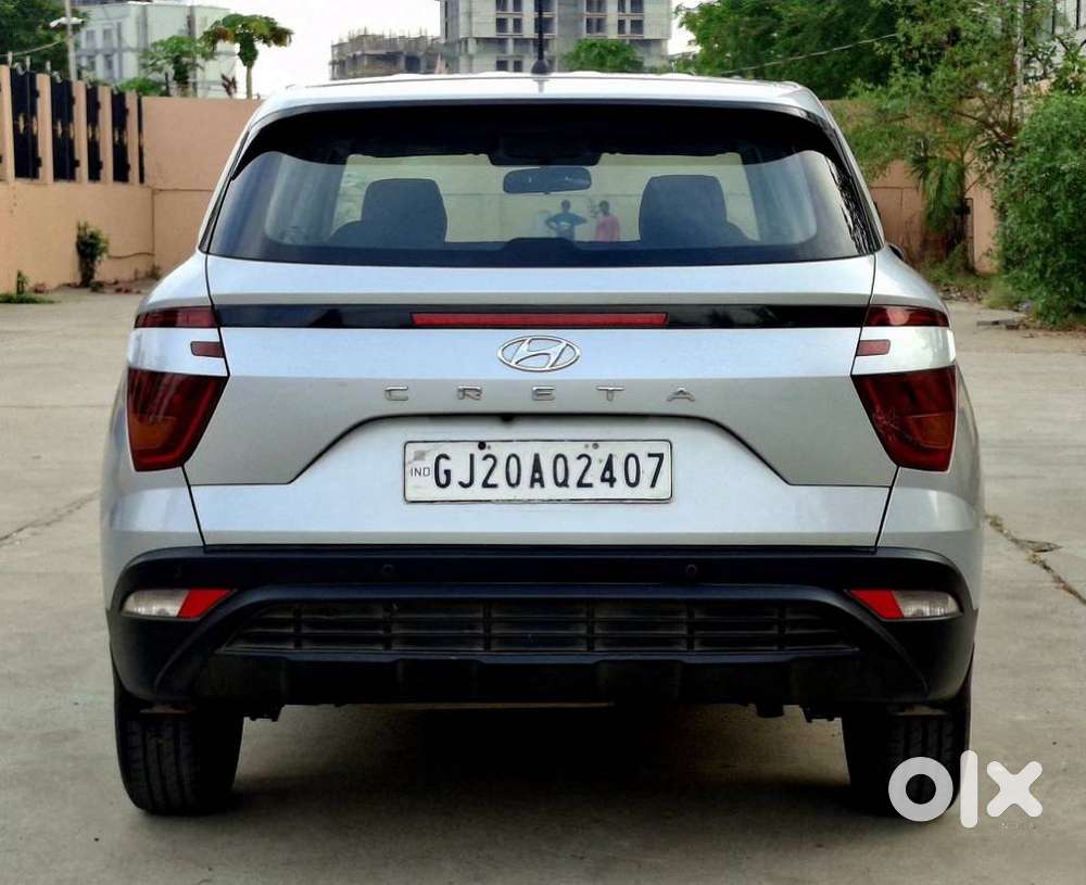 Hyundai Creta 1.4 Ex Crdi, 2021, Diesel