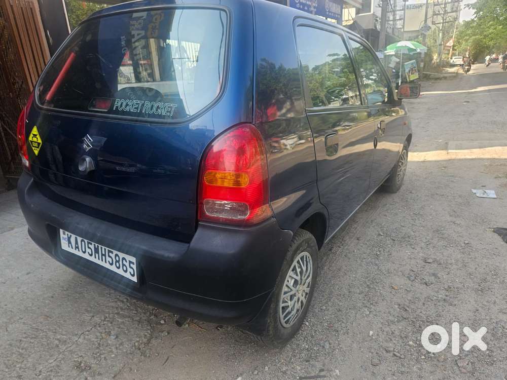 Maruti Suzuki Alto 0.8 Lxi (o), 2010, Petrol