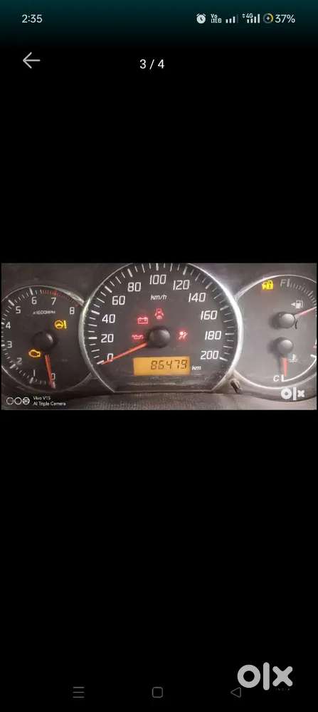 Maruti Suzuki Dzire 2009 Petrol 100000 Km Driven