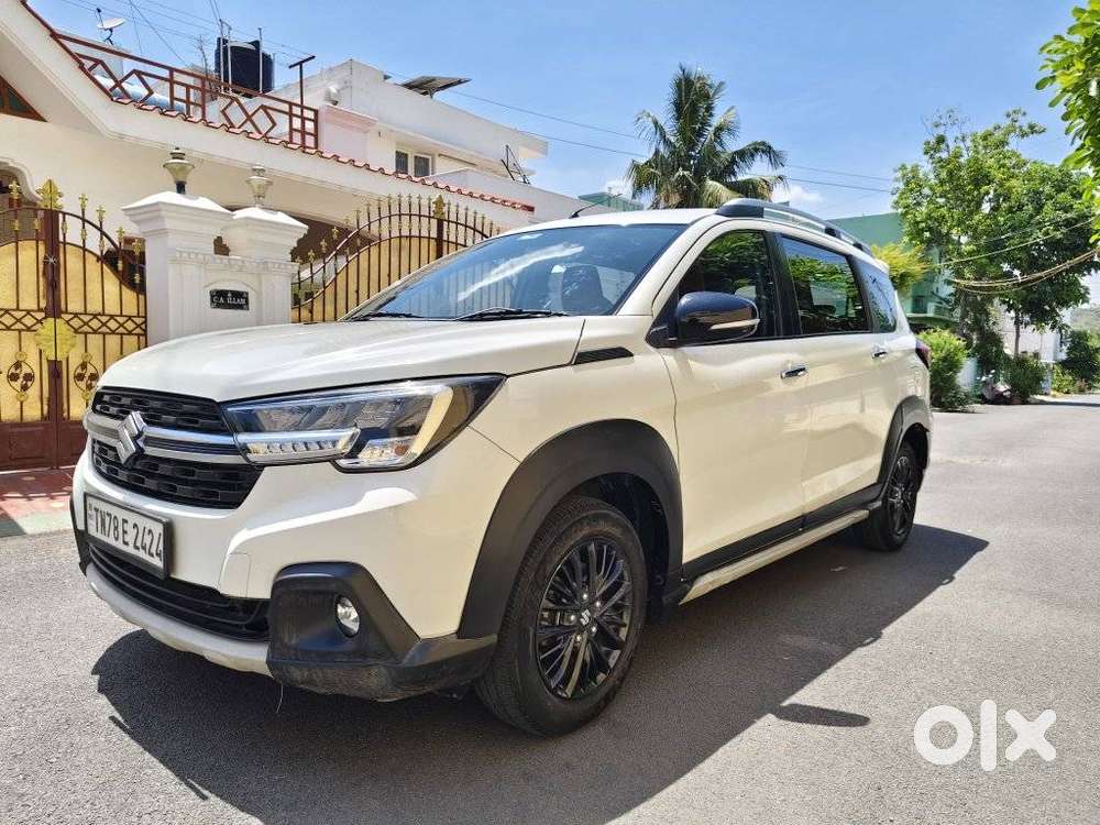 Maruti Suzuki Xl6 1.5 Alpha At, 2019, Petrol