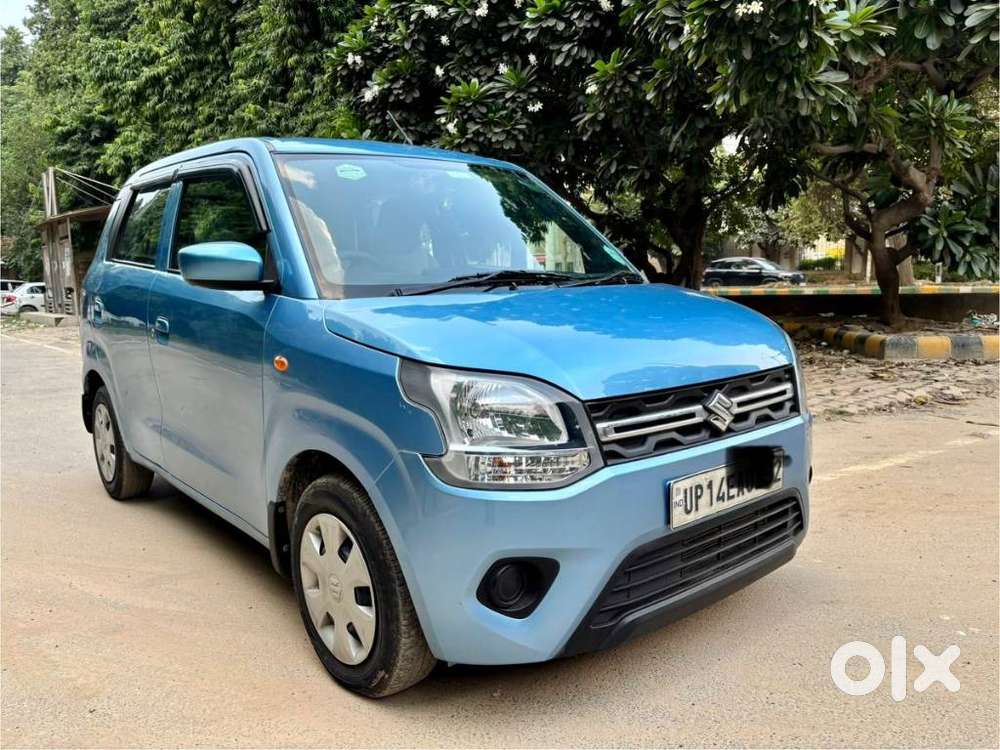 Maruti Suzuki Wagon R Vxi Amt Opt 1.2, 2019, Petrol
