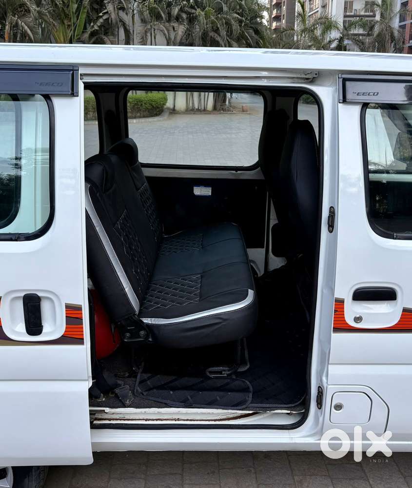 Maruti Suzuki Eeco Cng 5 Seater Ac, 2018, Cng & Hybrids