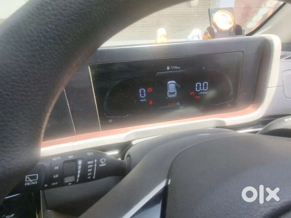 Hyundai Creta Facelift 2024 Diesel 31500 Km Driven